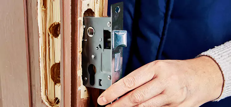 Garage Door Lock Replacement Alliance