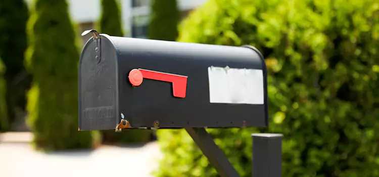 Secure Mailboxes for Packages Alliance