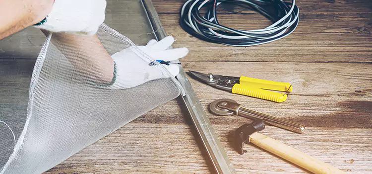 Security Screen Door Repairs Alliance
