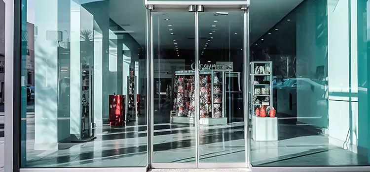 Commercial Door Motion Sensor Alliance