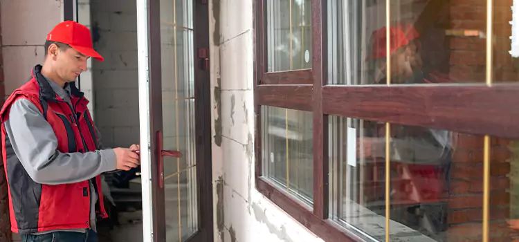 Sliding Door Lock Repair Alliance