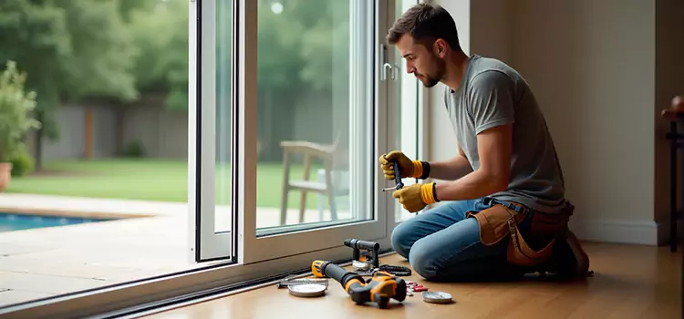 Replacing Older Sliding Glass Door Rollers Alliance