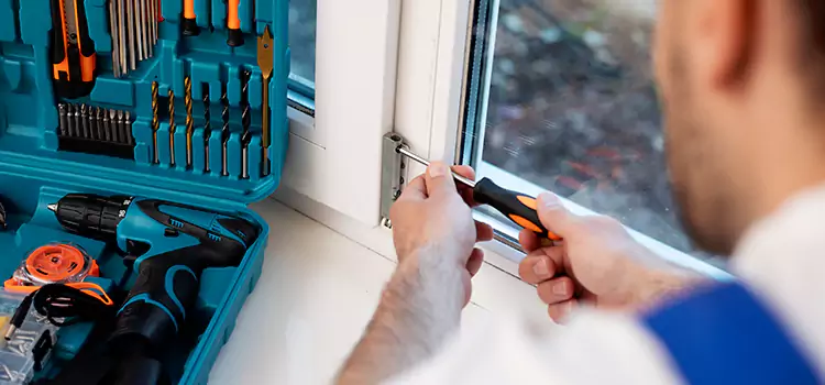Sliding Glass Door Track Repair in Alliance, OH