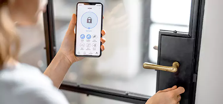 Fingerprint Door Lock Installation Alliance
