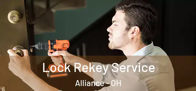 Lock Rekey Service Alliance - OH