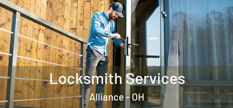  Locksmith Services Alliance - OH