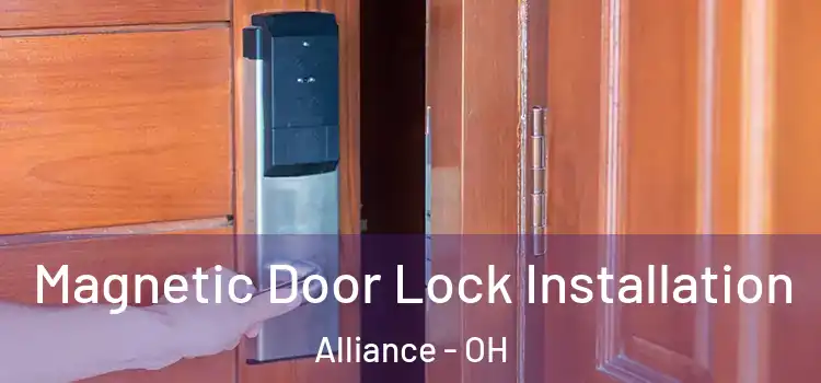  Magnetic Door Lock Installation Alliance - OH