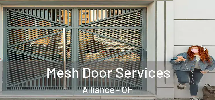 Mesh Door Services Alliance - OH