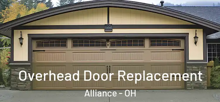  Overhead Door Replacement Alliance - OH