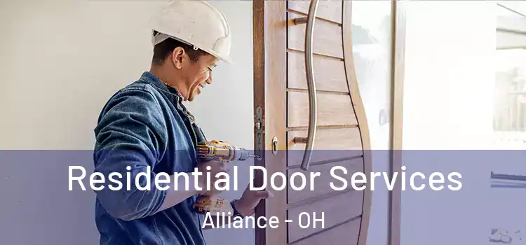 Residential Door Services Alliance - OH
