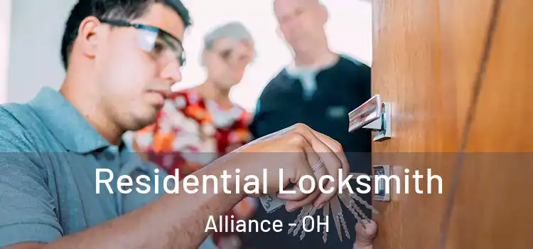  Residential Locksmith Alliance - OH