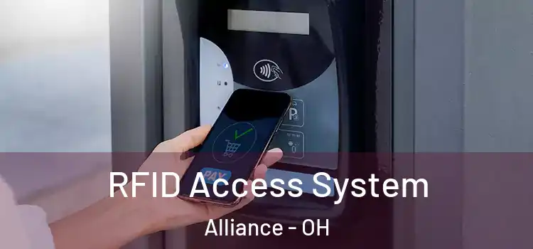  RFID Access System Alliance - OH