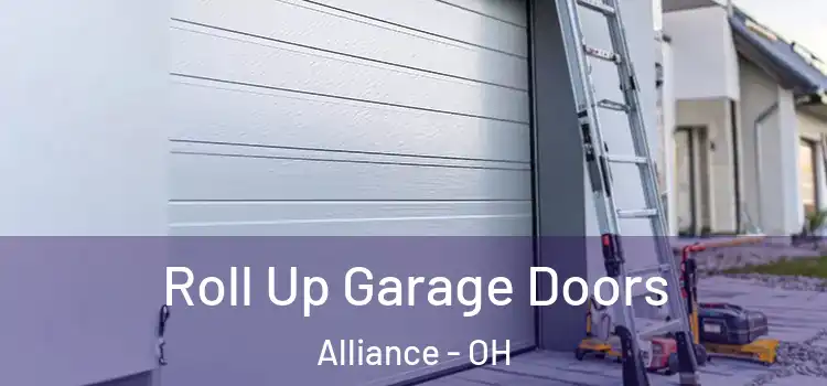 Roll Up Garage Doors Alliance - OH