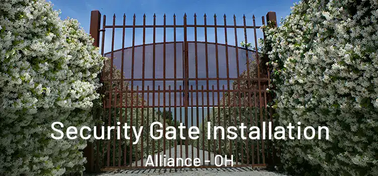 Security Gate Installation Alliance - OH