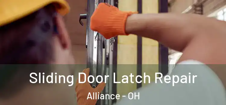  Sliding Door Latch Repair Alliance - OH