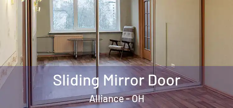  Sliding Mirror Door Alliance - OH