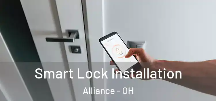 Smart Lock Installation Alliance - OH