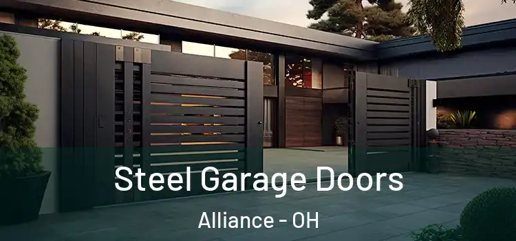 Steel Garage Doors Alliance - OH