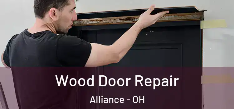 Wood Door Repair Alliance - OH